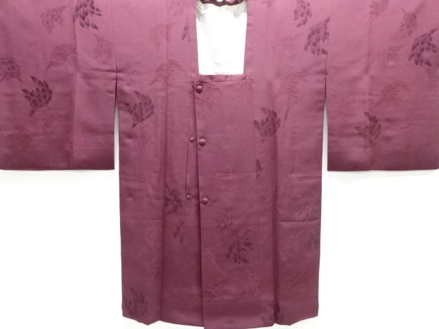 JAPANESE MICHIYUKI COAT / PLANT 